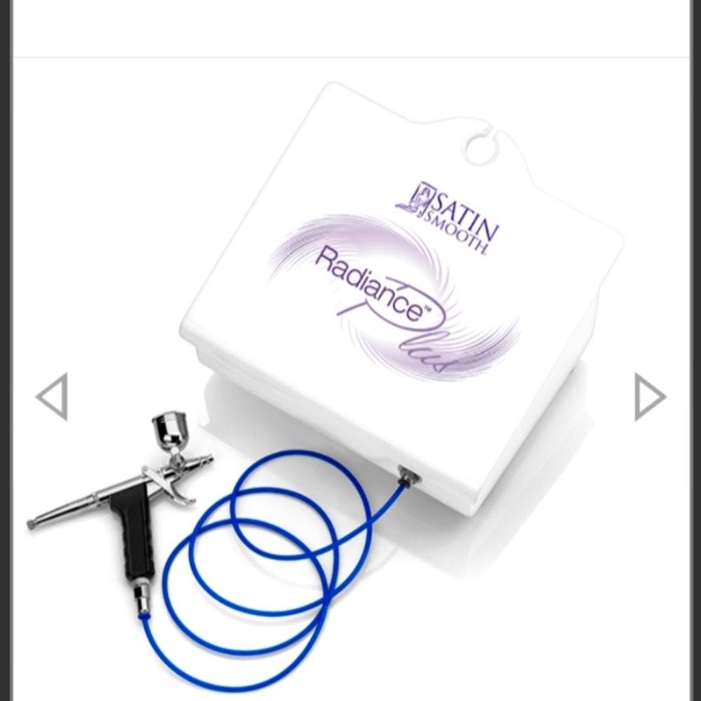 Satin Smooth Derma Radiance Plus Air Infusion